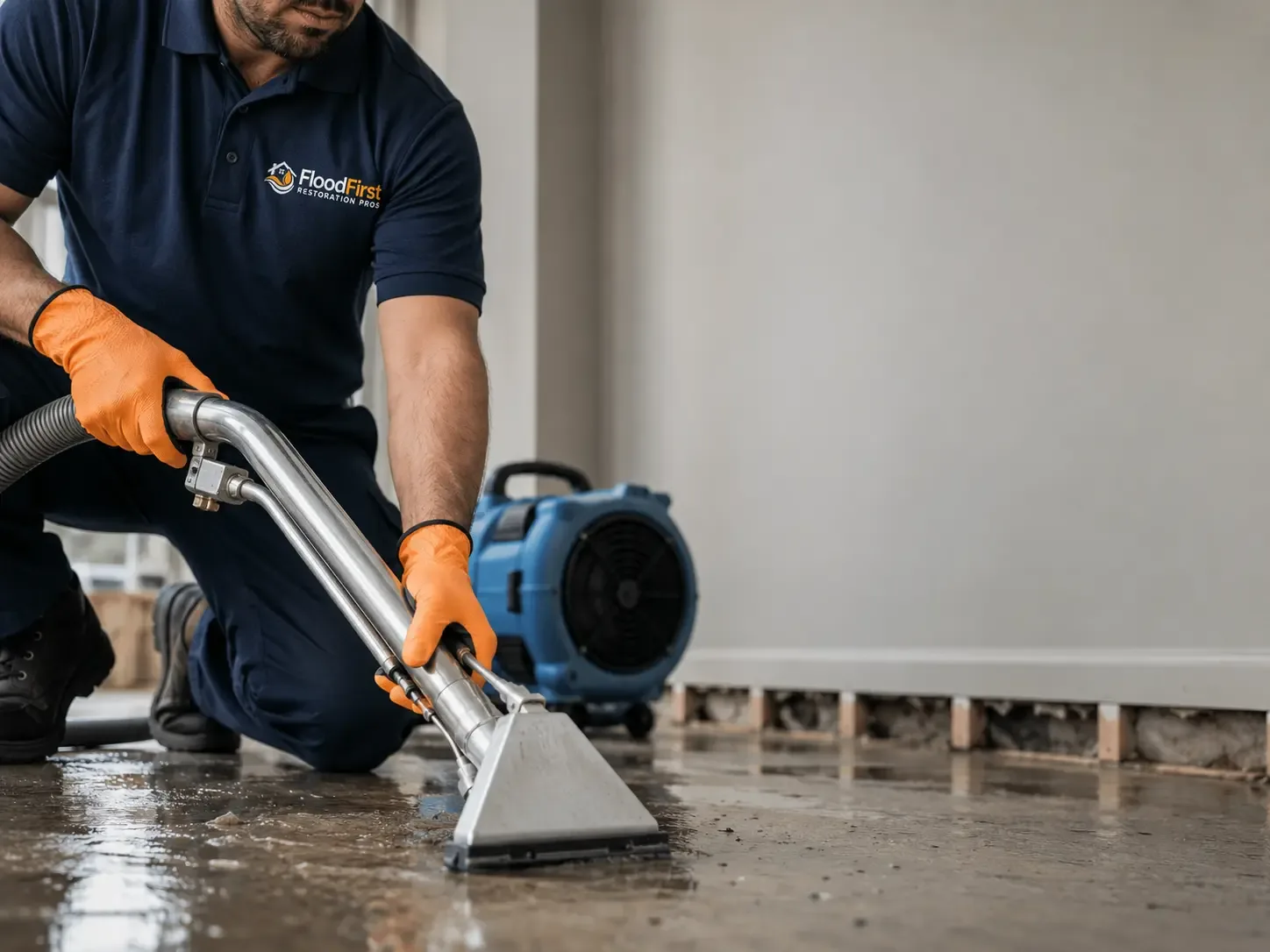 Why choose Flood Damage Restoration in Charlton Heights, WV